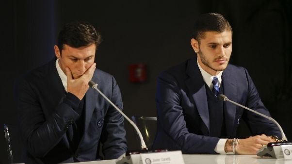 Zanetti, Icardi? Serve un chiarimento Zanetti, Icardi? Serve un chiarimento