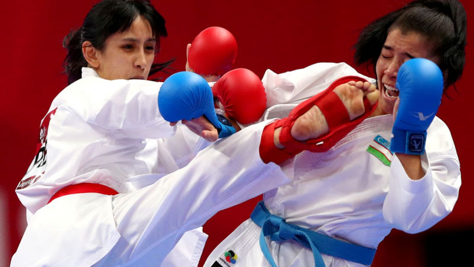 Olympics - Karate associations vent anger after Paris 2024 exclusion