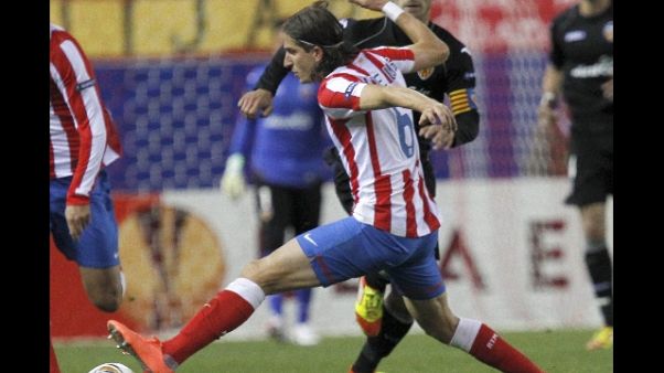 Barca: Felipe Luis alternativa a J.Alba Barca: Felipe Luis alternativa a J.Alba