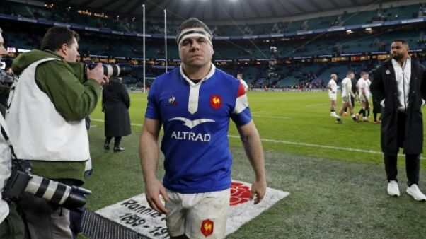 Six nations: le capitaine du XV de France Guirado est "rancunier à mort" Six nations: le capitaine du XV de France Guirado est "rancunier à mort"