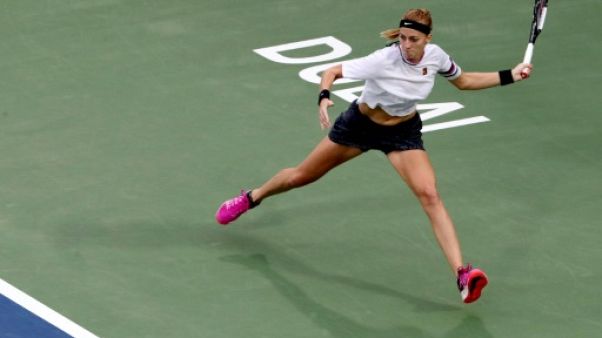 Tennis: Petra Kvitová en finale à Dubaï Tennis: Petra Kvitová en finale à Dubaï