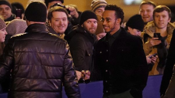 F1: Hamilton, Lauda ci manca F1: Hamilton, Lauda ci manca