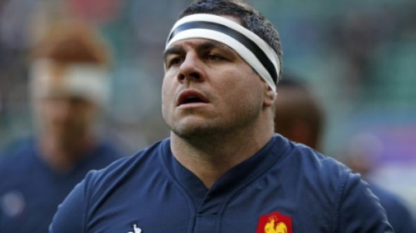 XV de France: Guirado, un capitaine moins esseulé dans la tempête XV de France: Guirado, un capitaine moins esseulé dans la tempête