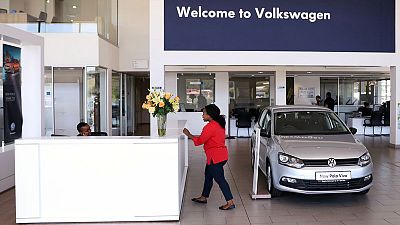 Volkswagen warns of challenges, to redouble efforts to meet targets