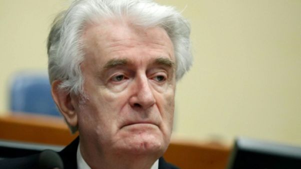 La justice internationale statuera le 20 mars sur l'appel de Radovan Karadzic La justice internationale statuera le 20 mars sur l'appel de Radovan Karadzic