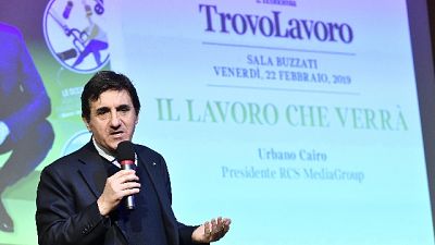 Il Tfn proscioglie Cairo, non Corvino Il Tfn proscioglie Cairo, non Corvino