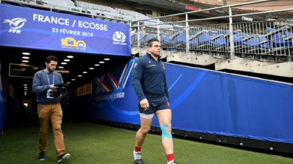 La journée du XV de France: retour au Stade de France La journée du XV de France: retour au Stade de France
