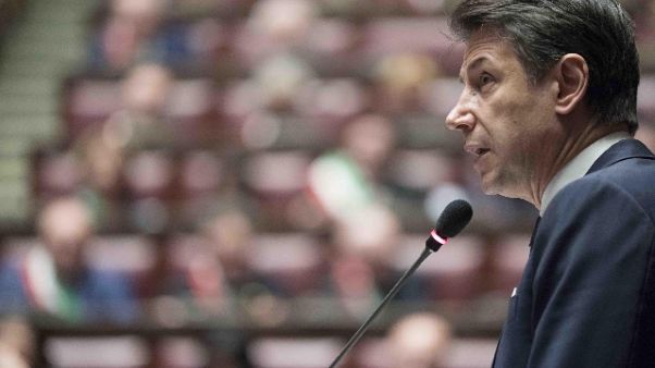 Tifoso Conte:Fiducia a Roma in Champions Tifoso Conte:Fiducia a Roma in Champions