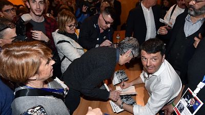 Renzi, non molliamo, non siamo finiti