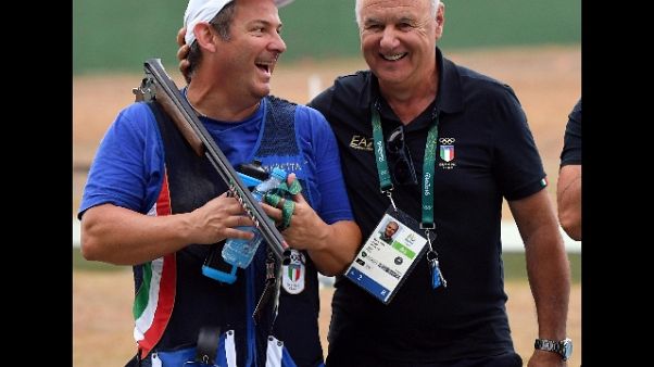 Tiro a volo: Qatar Open,azzurri favoriti Tiro a volo: Qatar Open,azzurri favoriti