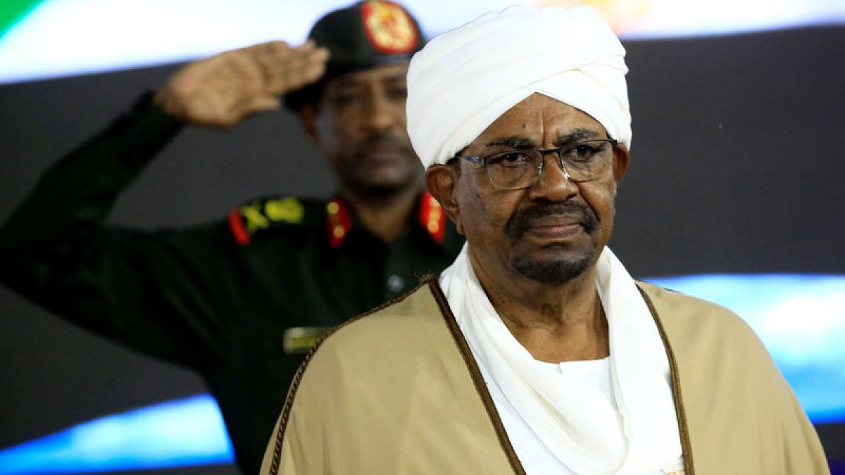 Sudan's Bashir declares state of emergency, dissolves government