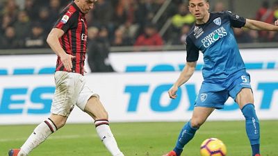 Serie A: classifica