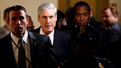 Mueller report not coming next week - senior U.S. Justice official