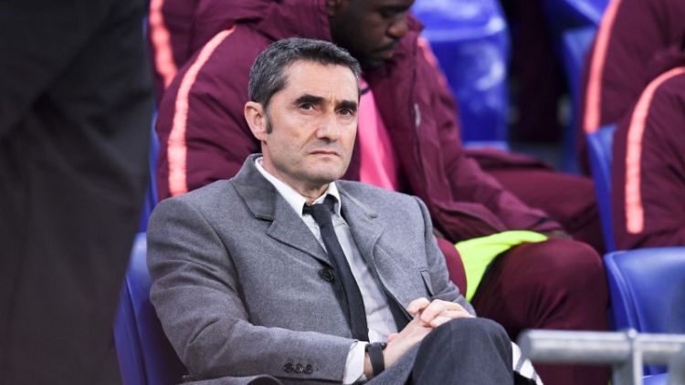 Valverde reluctant to rest out-of-form Suarez