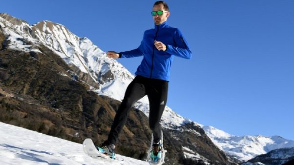 Triathlon d'hiver: l'hyperactif Stéphane Ricard en quête d'un nouveau "défi" Triathlon d'hiver: l'hyperactif Stéphane Ricard en quête d'un nouveau "défi"