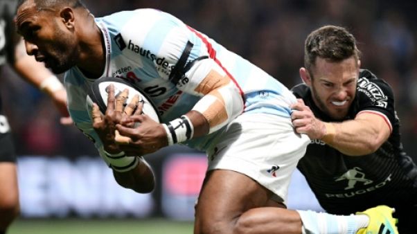 Top 14: le Racing et le Stade Français sous pression Top 14: le Racing et le Stade Français sous pression
