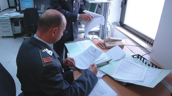 Bancarotta da 3,1 mln, sequestrati beni Bancarotta da 3,1 mln, sequestrati beni