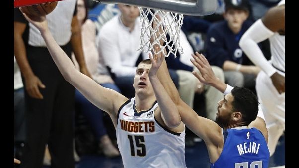 Nba, Clippers vincono e vedono playoff Nba, Clippers vincono e vedono playoff