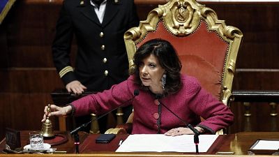 Casellati, su rispetto donne rivoluzione Casellati, su rispetto donne rivoluzione