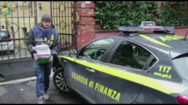 Gdf arresta direttore poste nel Pavese Gdf arresta direttore poste nel Pavese