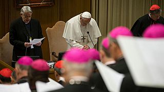 At Vatican abuse summit, African nun scolds bishops on their errors