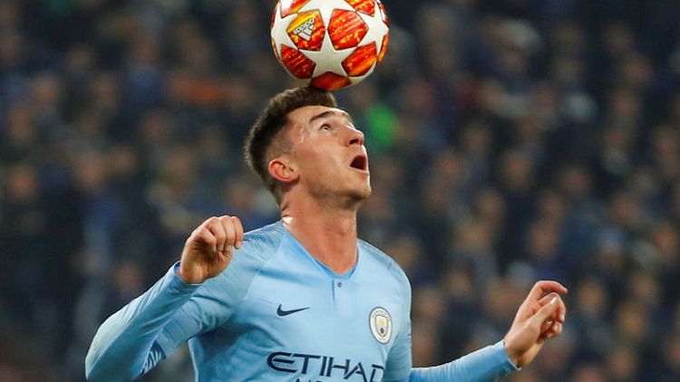 Laporte signs two-year contract extension with Man City