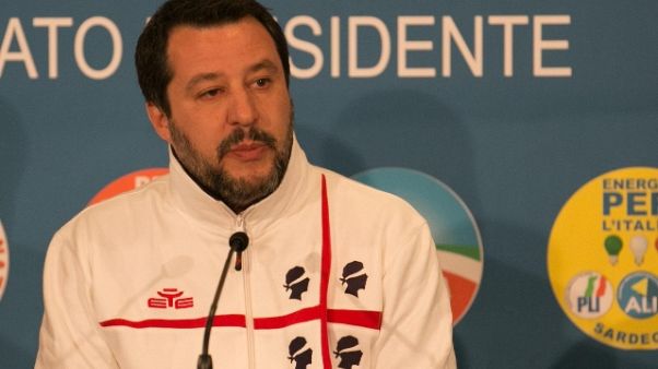 Fitch: Salvini, fantascienza non conta Fitch: Salvini, fantascienza non conta