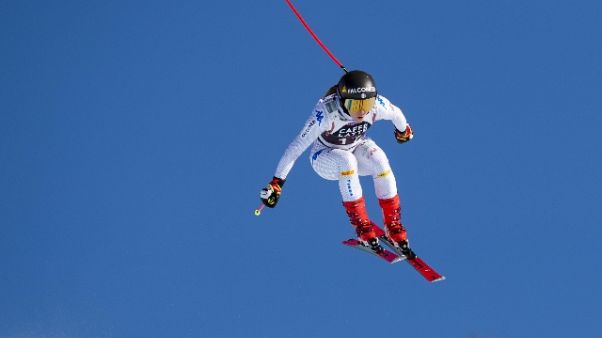 Sci, cronometraggi in tilt a Crans Sci, cronometraggi in tilt a Crans