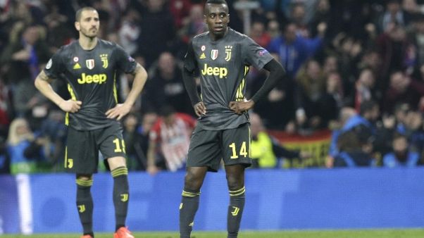 Allegri, Juve deve costruire rimonta Allegri, Juve deve costruire rimonta