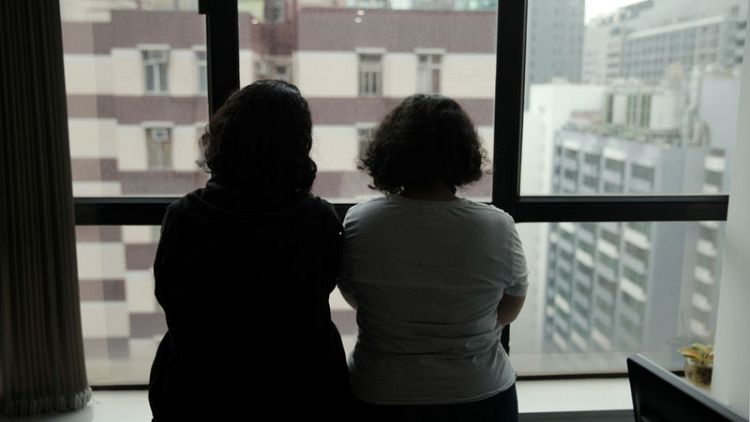 'I was like a prisoner': Saudi sisters trapped in Hong Kong recall beatings
