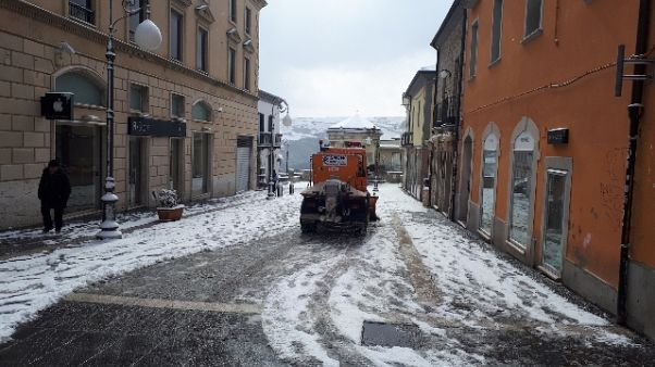 Calcio: rinviata Potenza-Sicula Leonzio Calcio: rinviata Potenza-Sicula Leonzio