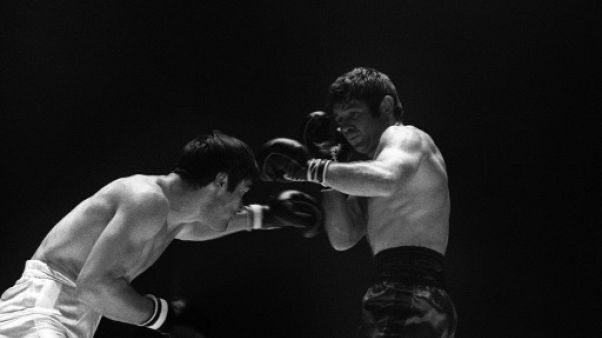 Besançon rend hommage à Jean Josselin, son champion de boxe oublié Besançon rend hommage à Jean Josselin, son champion de boxe oublié