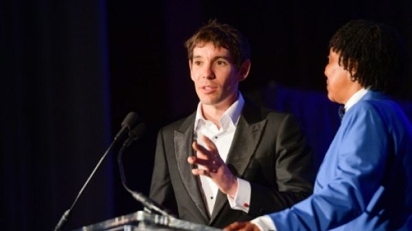 L'histoire sensationnelle du grimpeur Alex Honnold devant le tout Hollywood L'histoire sensationnelle du grimpeur Alex Honnold devant le tout Hollywood