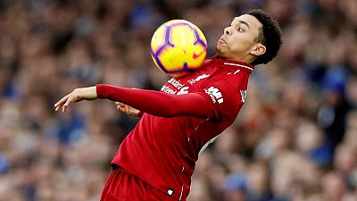 I've learned from Old Trafford mistakes - Liverpool's Alexander-Arnold
