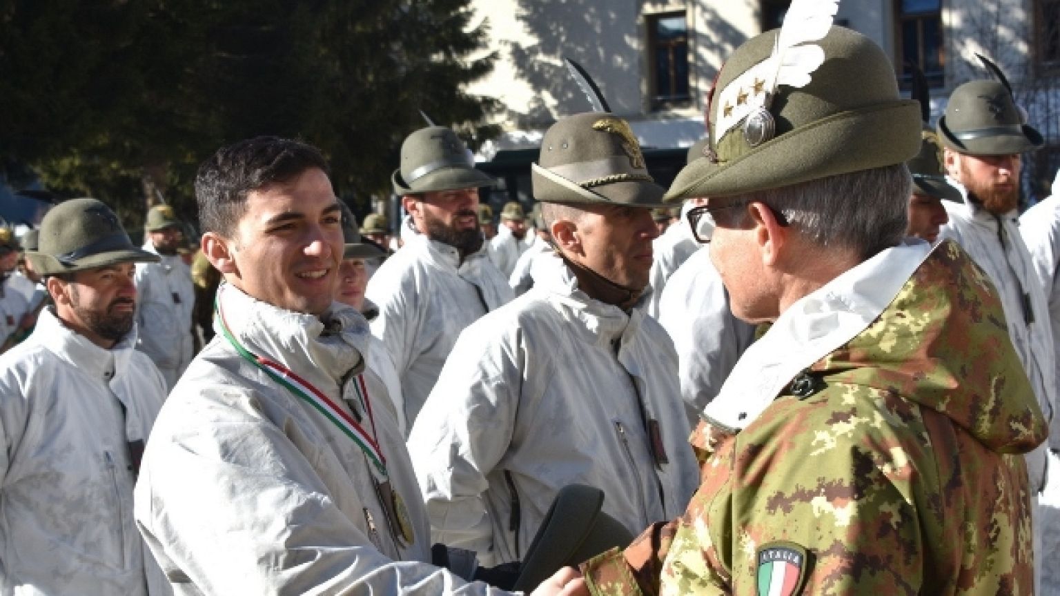 Esercito: campionati Casta, oro Piemonte