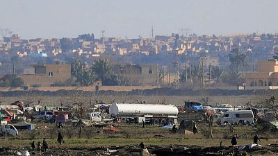 No regrets for woman who stuck by Islamic State through defeats