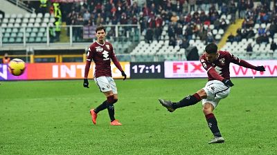Serie A: Torino-Atalanta 2-0