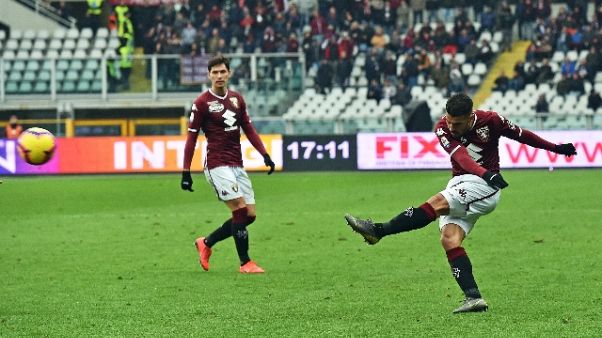 Serie A: Torino-Atalanta 2-0 Serie A: Torino-Atalanta 2-0