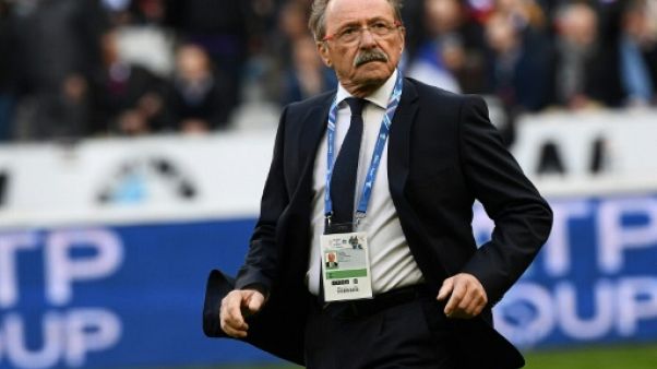 Brunel: le XV de France "a montré un beau caractère" Brunel: le XV de France "a montré un beau caractère"