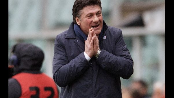 Mazzarri 'ora arriva il difficile' Mazzarri 'ora arriva il difficile'
