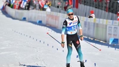 Mondiaux de skiathlon: Parisse cinquième, Manificat forfait