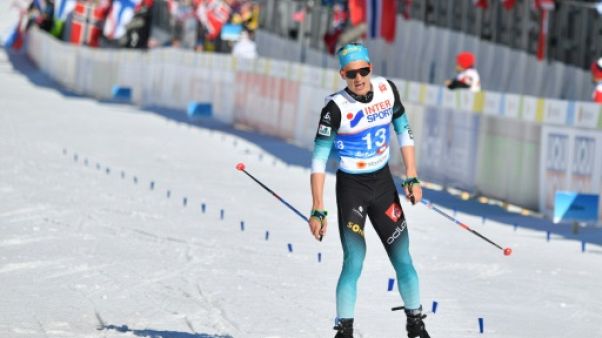 Mondiaux de skiathlon: Parisse cinquième, Manificat forfait Mondiaux de skiathlon: Parisse cinquième, Manificat forfait