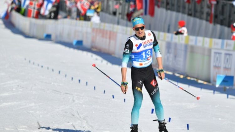 Mondiaux de skiathlon: Parisse cinquième, Manificat forfait