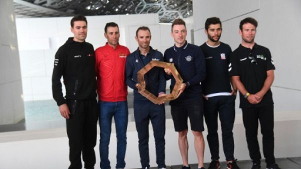 Tour des Emirats arabes unis: Tom Dumoulin fait sa rentrée Tour des Emirats arabes unis: Tom Dumoulin fait sa rentrée