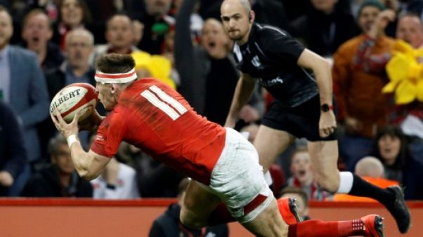 Six nations: le pays de Galles donne une leçon à l'Angleterre Six nations: le pays de Galles donne une leçon à l'Angleterre