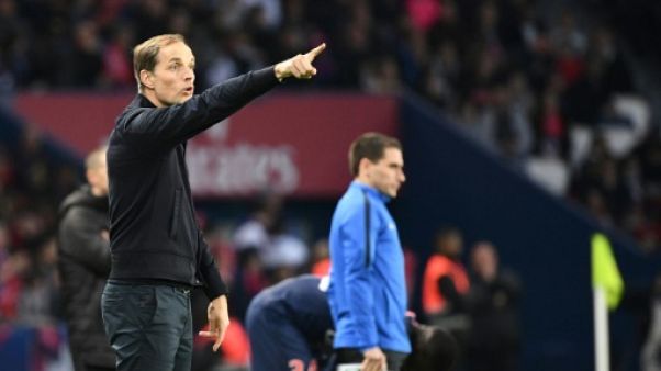PSG-Nîmes: "Mbappé joue beaucoup, peut-être trop", selon Tuchel PSG-Nîmes: "Mbappé joue beaucoup, peut-être trop", selon Tuchel