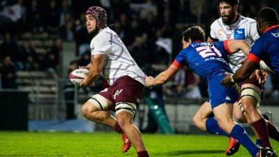 Top 14: Bordeaux assoit sa position dans le haut