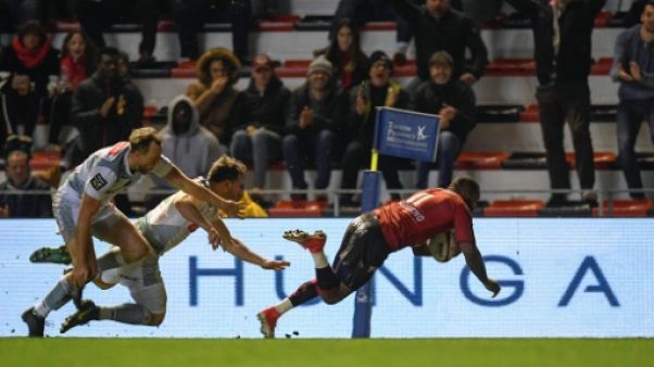 Top 14: le rebond de Toulon
Top 14: le rebond de Toulon
