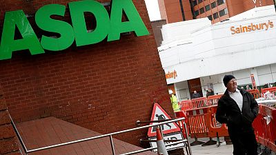KKR mulling bid for Asda after merger with Sainsbury falters - Sunday Times