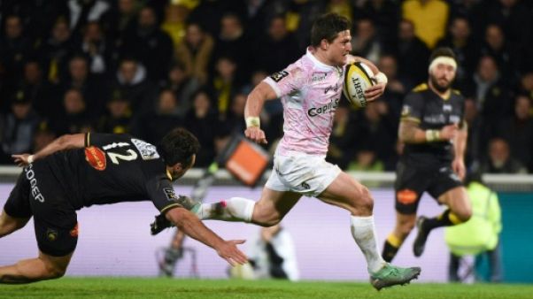 Top 14: le Stade Français fait tomber La Rochelle à domicile Top 14: le Stade Français fait tomber La Rochelle à domicile